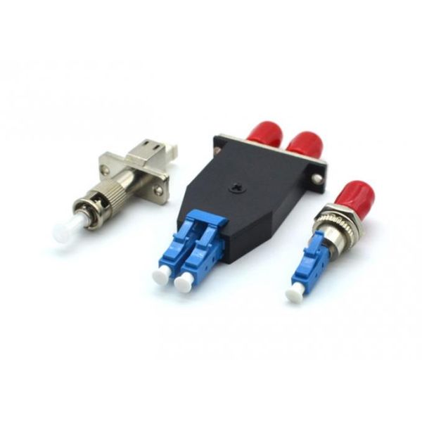 G652D Single Mode Fiber Attenuator