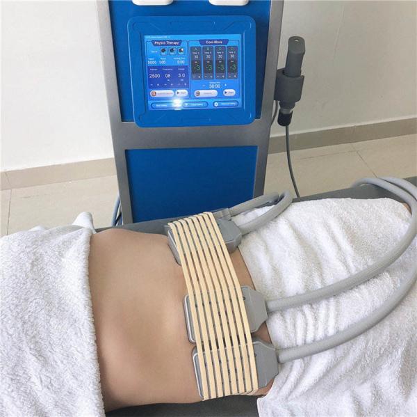 Melhore a máquina não invasora do emagrecimento de Cryolipolysis, máquina profissional de Cryolipolysis