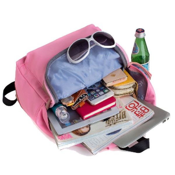 Водоустойчивые облегченные сумки школы Оксфорда для девушек