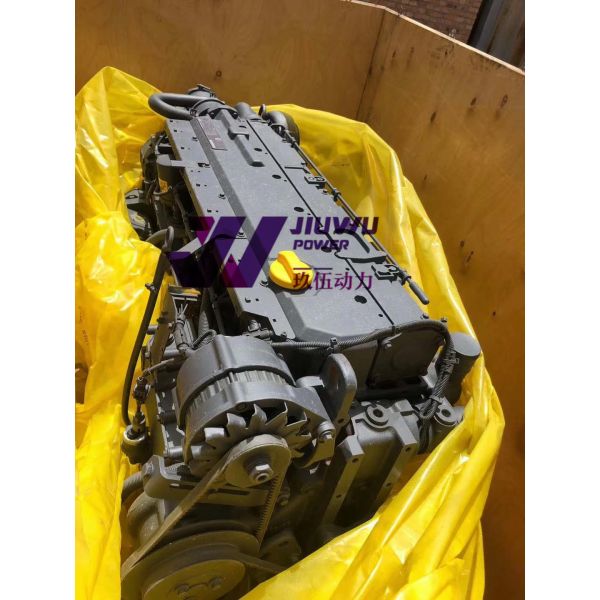DEUTZ BF 6M 2012C Engine Complete Engine Assy