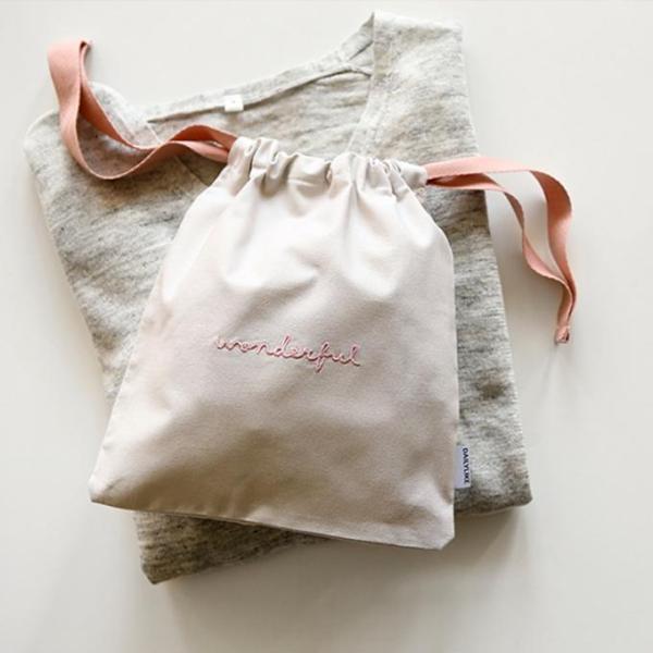 Multicolor Recyclable Cotton Produce Bags Drawstring Canvas Fabric Candy Bags OEM Pantone Color Printed Cotton Drawstring Pouch Draw String Gift Bag
