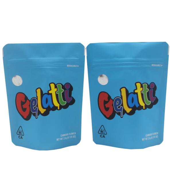 Factory Customization High Quality Aluminum Foil Packaging Bags Printed Foil Bags