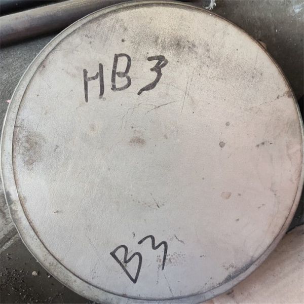 Size Customized Hastelloy B-3 Sheet With High Temperature Stability / Processability