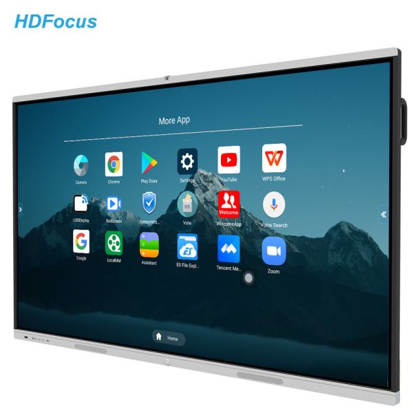 Interactive Touch Panel 98 Inch Smart Board For Teaching