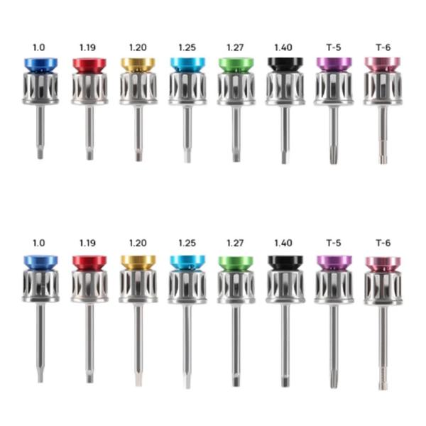 Implante Dental Elétrico Torque Chave Torque Driver Chave Ratchet