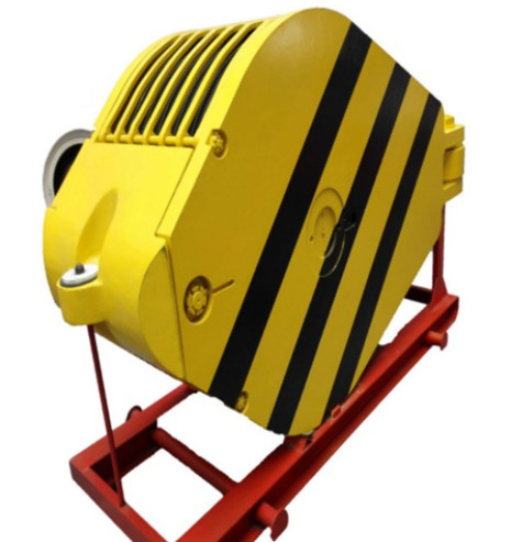 Покрывая подъем веревочки провода 890kN гидравлический путешествуя блок