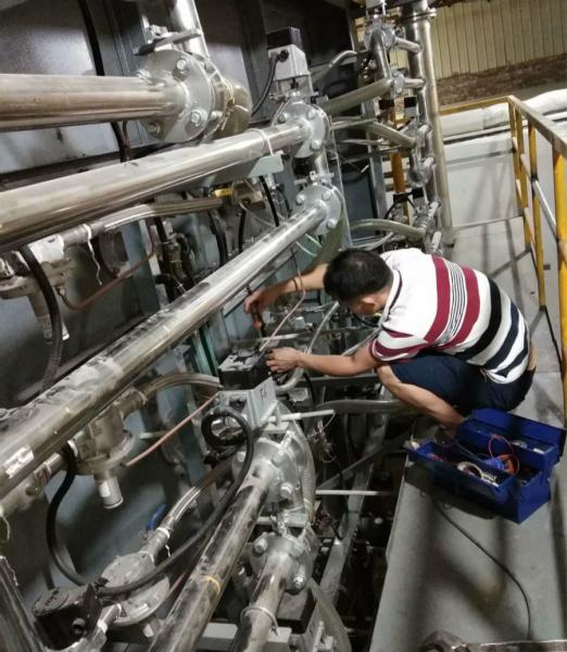 BS476-20 Fire Resistance Building Construction Testing Furnace BS476-22