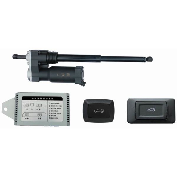 Ouchuangabo high quality Smart Auto Electric Tail Gate Lift for Ford mondeo 2016 Height Avoid Pinch