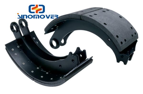 Brake Shoe Assembly Sino Truck Spare Parts WG9100440030 Original Parts