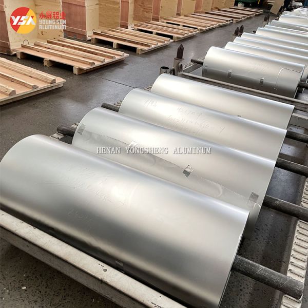 High Quality Aluminum Foil For Silver Cosmetic Spray Nozzle 1070 5070 O H12 State Customizable