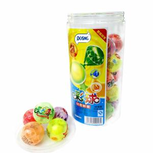 Diamond Ball Healthy Hard Candy, doces para o baixo açúcar do bebê, probabilidad
