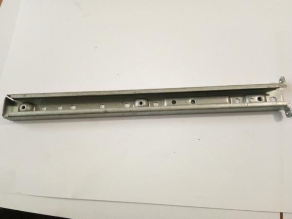 ODM Available Metal Fabrication Aluminum Alloy Stamping Parts
