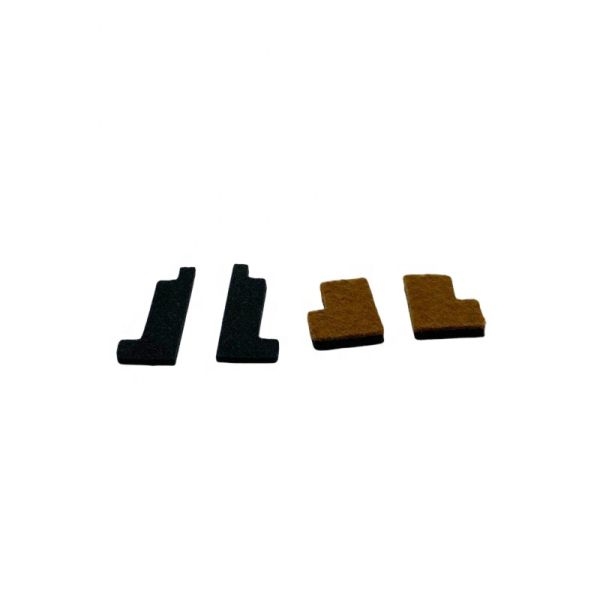 Developing Magnetic Roller Drum Frame Sponge for Konica minolta BH C226 C284 C360 C364E C554 308 454 7828  Copier Parts