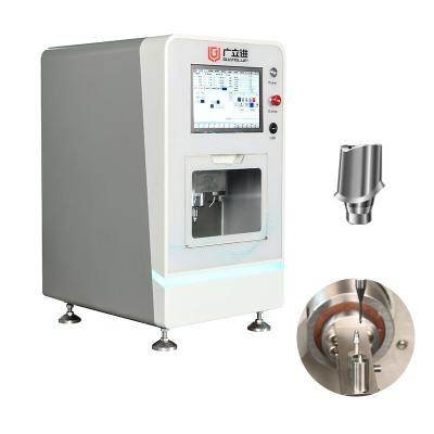 Máquina de moagem dentária de 4 eixos de corte úmido CAD/Cam