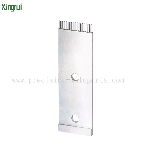 High Volum Electronics Pin Precision Connector Mold Components