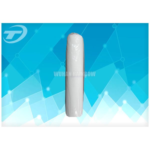 ISO/CE/FDA approved Disposable Surgical Absorbent Organic gauze Bandage Roll White