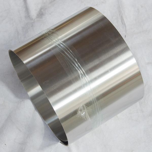 Anti Oxidation Fecral Alloy Foils 0cr25al5 / Resisohm145 Used For Metallic Honeycomb Substrates