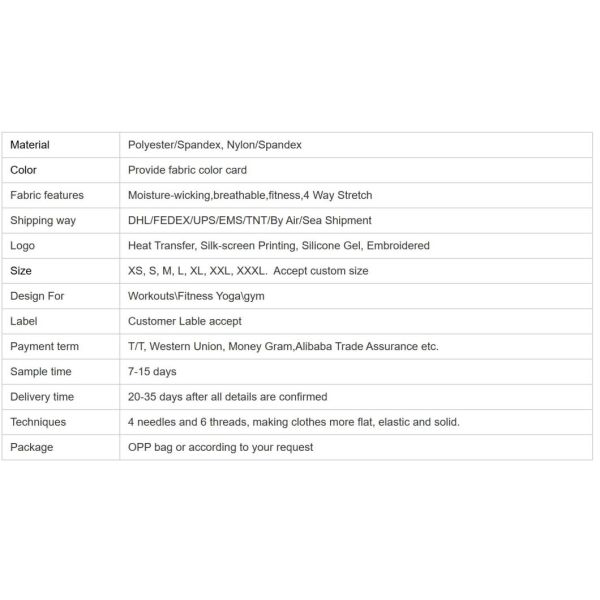 Long Sleeve Yoga Workout Set Polyester Woven Seamless Gym Sets