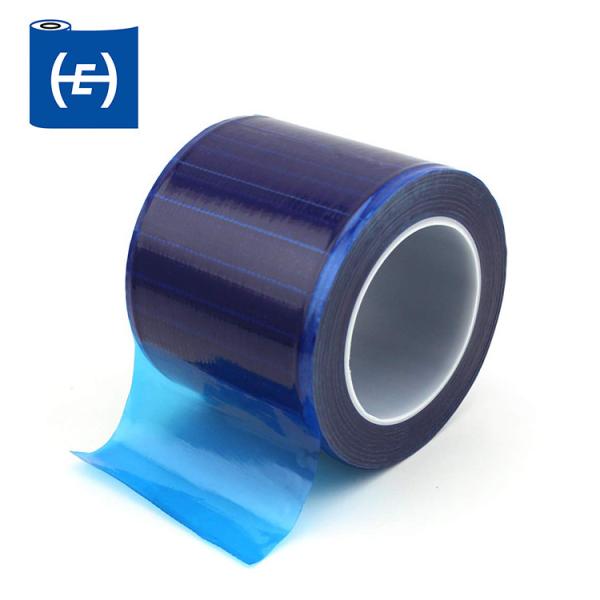 4 Inch - 6 Inch Tattoo Barrier Film Blue Color Stretch Film For Dental Clinic
