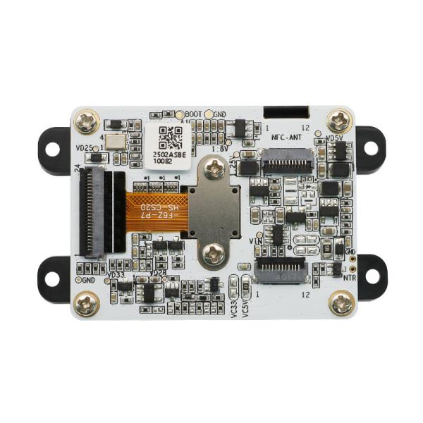 Ultra Thin 2D QR Code Scanner USB TTL Barcode Scanner Embedded