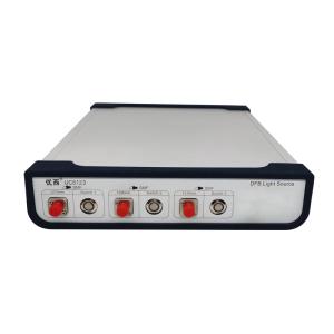 3 canais distribuíram a elevada precisão da fonte de laser do laser de feedback