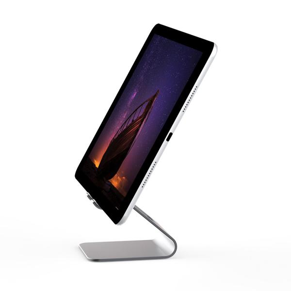 Stable 650g Mutifuctional Mirror Bracket Phone Holder 45 degree slop ergonomics