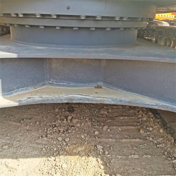 Volvo EC210BLC Crawler Excavator in Korea with Original Hydraulic Pump and Volvo Engine