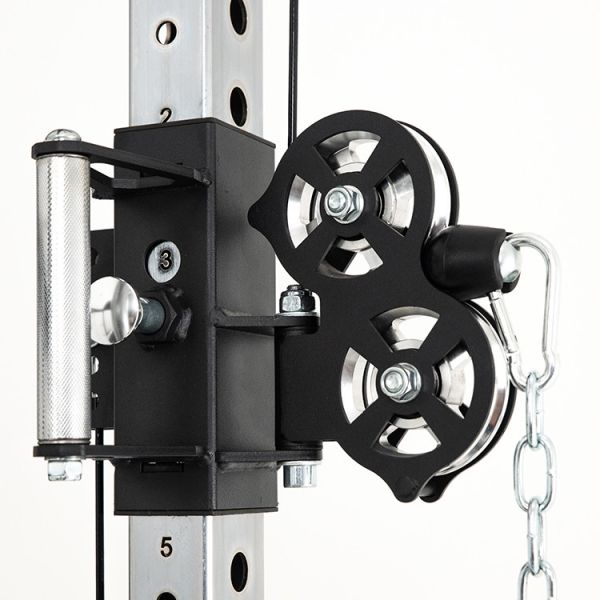 Modern Style Gym Fitness Equipment Smith Machine All In One Machine with Loading Port