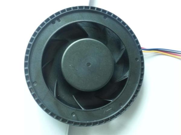 120mm DC Ventilation Electric Motor Cooling Fan For Air Purifier 120 ×25mm