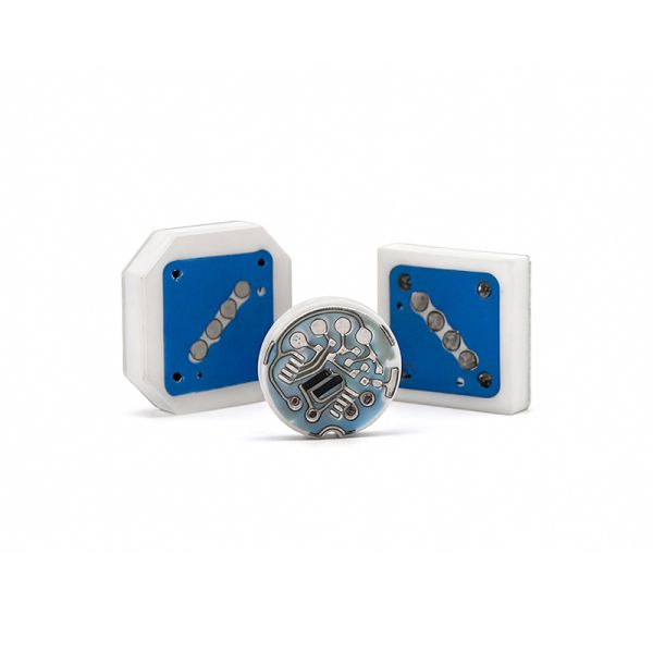 Customized Flush Diaphragm Pressure Sensor with 0.5%FS Accuracy for Gas Liquid Compatible Applications in Stainless Steel