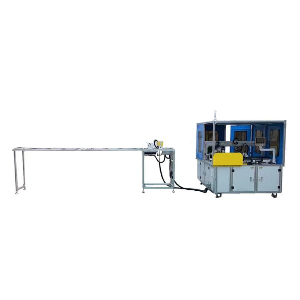 High Automatic O Ring Manufacturing Machine For Sealing Ring Production