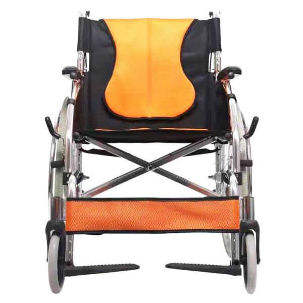 Aluminium Alloy Rehabilitation Standing Wheelchair for Disabled Manual Frame and Therapy Supplies