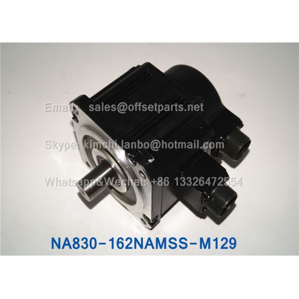 NA830-162NAMSS-M129 NA830-162NAMKN-M138 PE03108 Motor Original and Used Offset Printing Machine Spare Parts