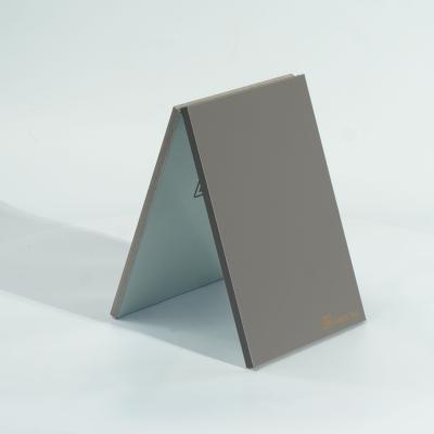 Sound Insulation Stainless Steel Cladding Composite Panel Honeycomb Core