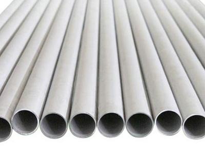 SS303 ASTM AISI 20MM 30MM Stainless Steel Hollow Pipe Tube 8k Finish