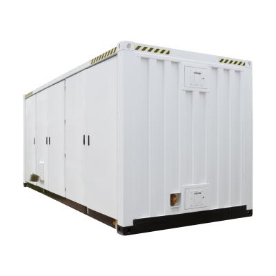 Storage Solar Inverter 3000W 5000W Hybrid Inverter Lithium Battery Energy Storage System Container Solar 1MW System