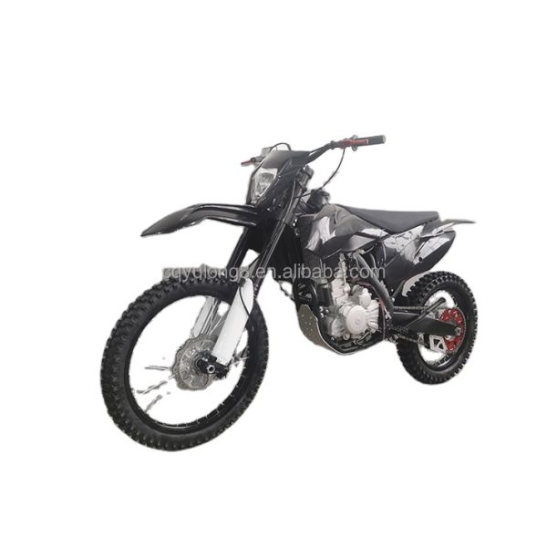 Max. Speed 61-80km/h 300cc Dirt Bike 4 Stroke Single Cylinder Water Cooled Engine Mountain Bike Rally Adult