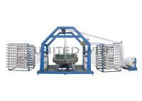 Sac tissé par pp à SBY-850x6S faisant à machine six navettes métier à tisser circulaire