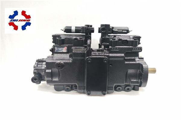 Máquina escavadora Hydraulic Main Pump K7V63DTP de Kobelco SK130-8