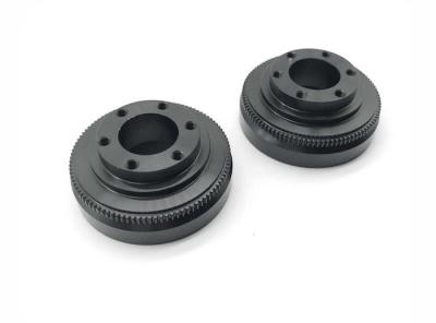 S136 Precision CNC Mechanical Parts For Motorcycle Electronics