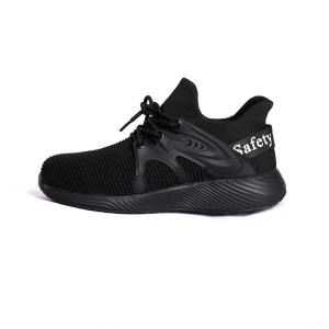 Customized Labor Insurance Shoes Lightweight Breathable Deodorant Work Shoes