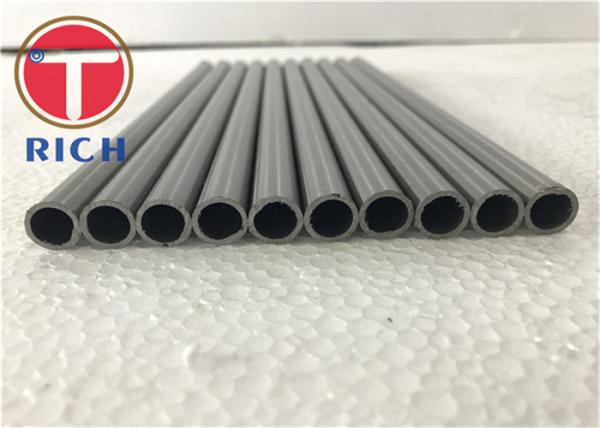 Coated Cold Drawn Welded Tubes