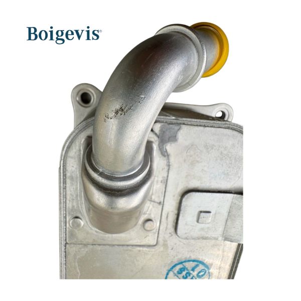 OE 94810728121 Refrigerador de aceite de motor - ajuste de precisión para Porsche Cayenne de rendimiento de refrigeración superior