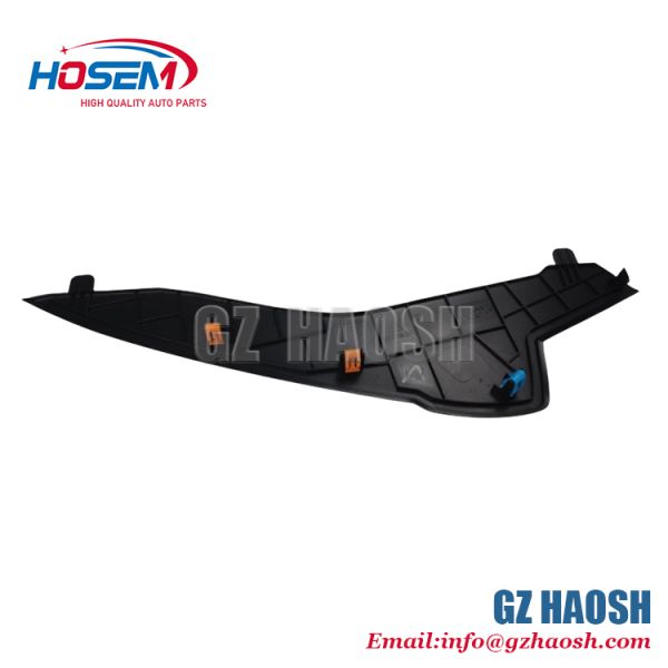 DMAX Auto Parts C8974716833 Instrument Panel Right Cover for DMAX S