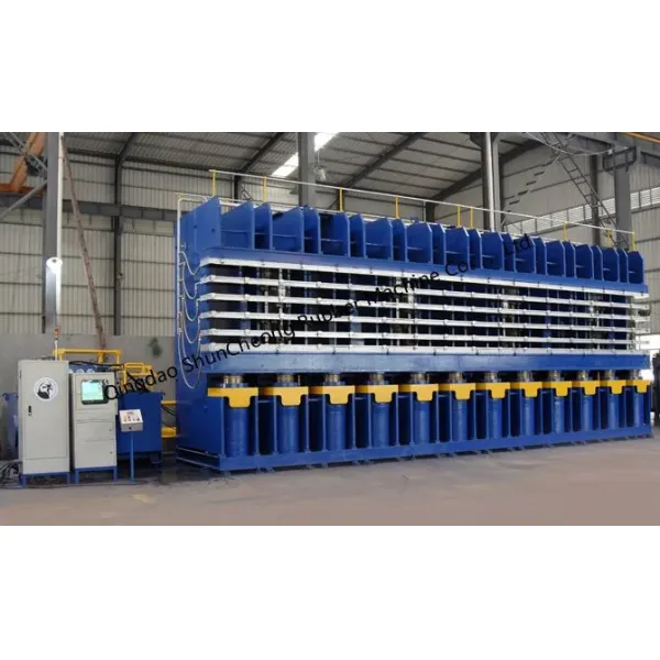 Tire Tread Making Machine Manufacture/Vulcanizer Machine for Splicing Conveyor Belt