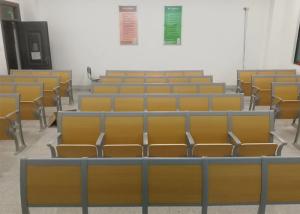 Madeira compensada Junior High School Student Desk e mecanismo da gravidade da