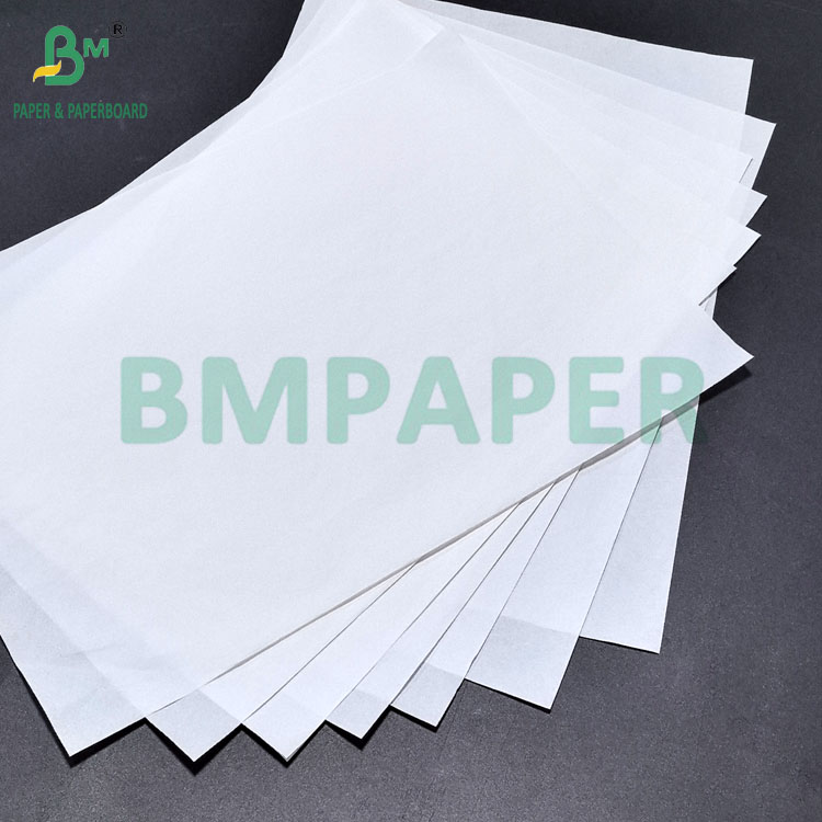 28g Food Grade Tea Drinking White Compostable Straw Wrapping Kraft Paper 28г Пищевой чай для питья Белый компостируемый соломенный упаковочный kraft-бумага