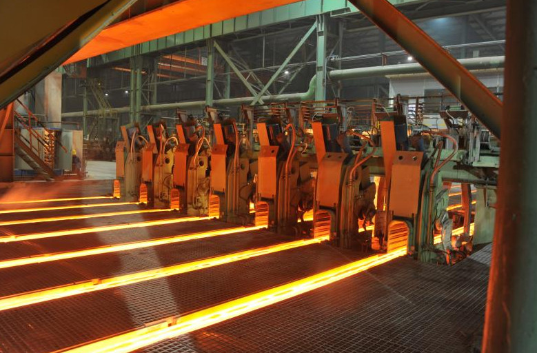 технология стального непрерывного литья 220V для высокоскоростной отливки