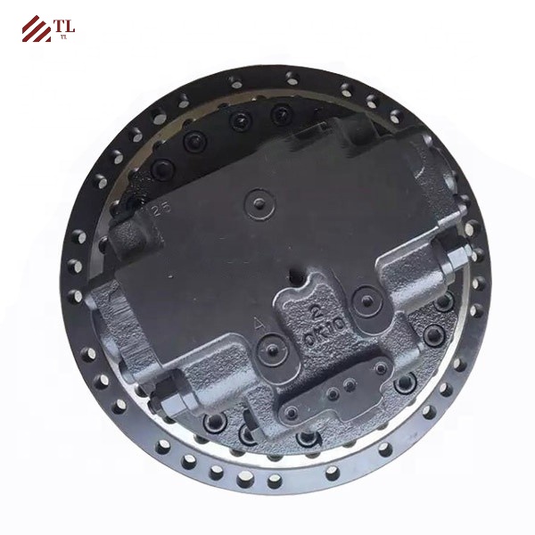 R210LC-7 R250LC-7 R250-7 R210-7 Финальный привод Двигатель 31N7-40010 31N6-40020 Отливное железо