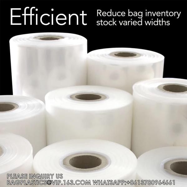 LAYFLAT TUBING, STRETCH FILM, STRETCH WRAP, FOOD WRAP, WRAPPING, CLING FILM, DUST COVER, JUMBO BAGS,